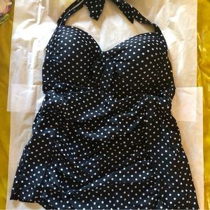Fun, Retro Swimsuit